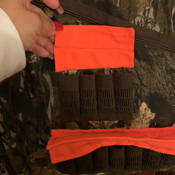 Hunting Vest Jacket - Picture 2 of 11